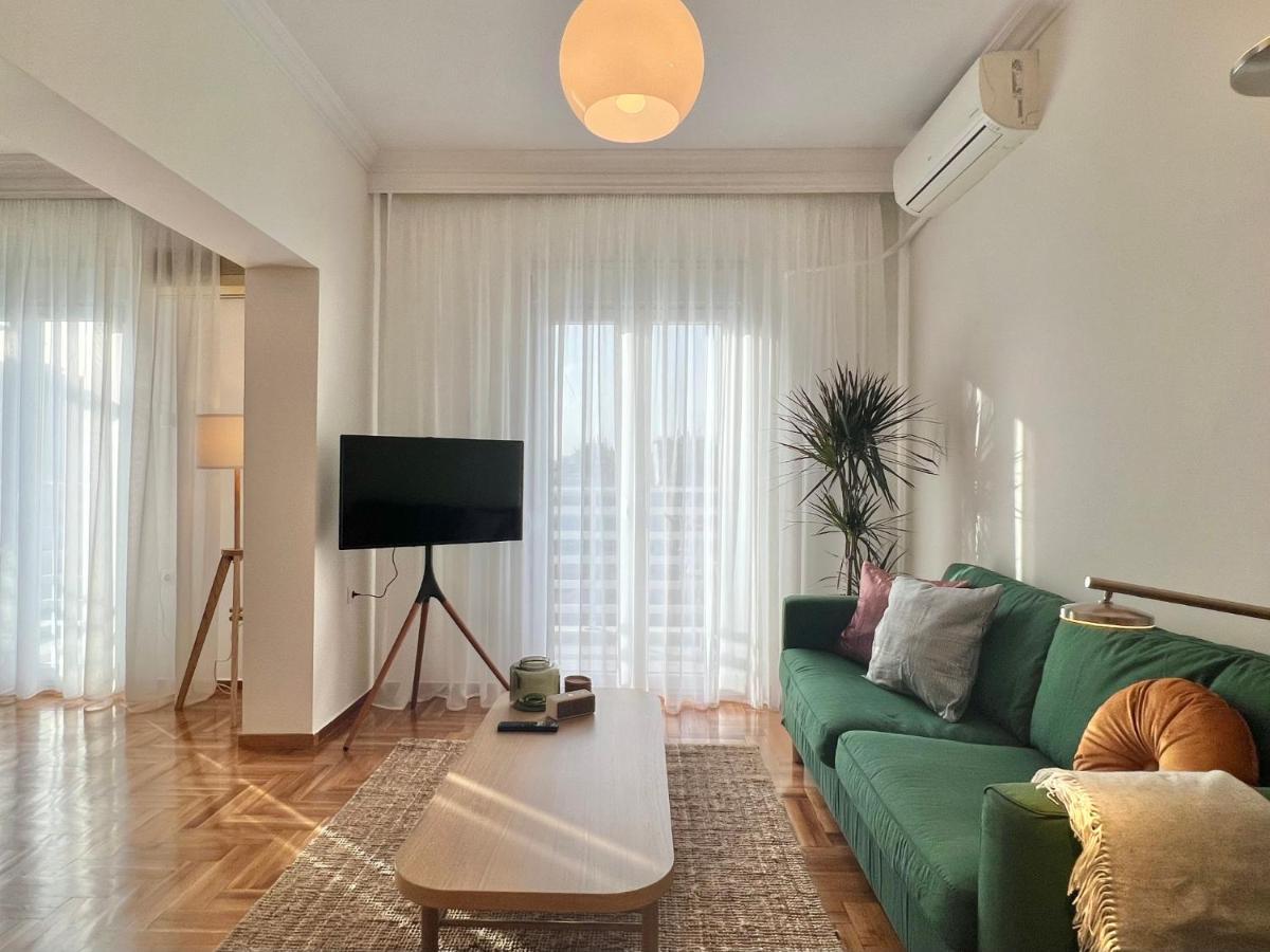 #Lemon Tree By Halu! Apartments Salonic Exterior foto