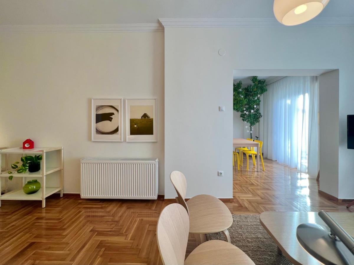 #Lemon Tree By Halu! Apartments Salonic Exterior foto