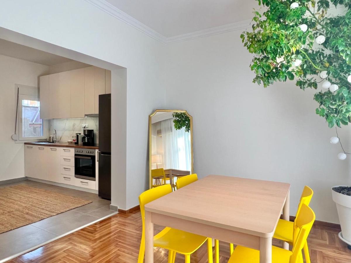 #Lemon Tree By Halu! Apartments Salonic Exterior foto