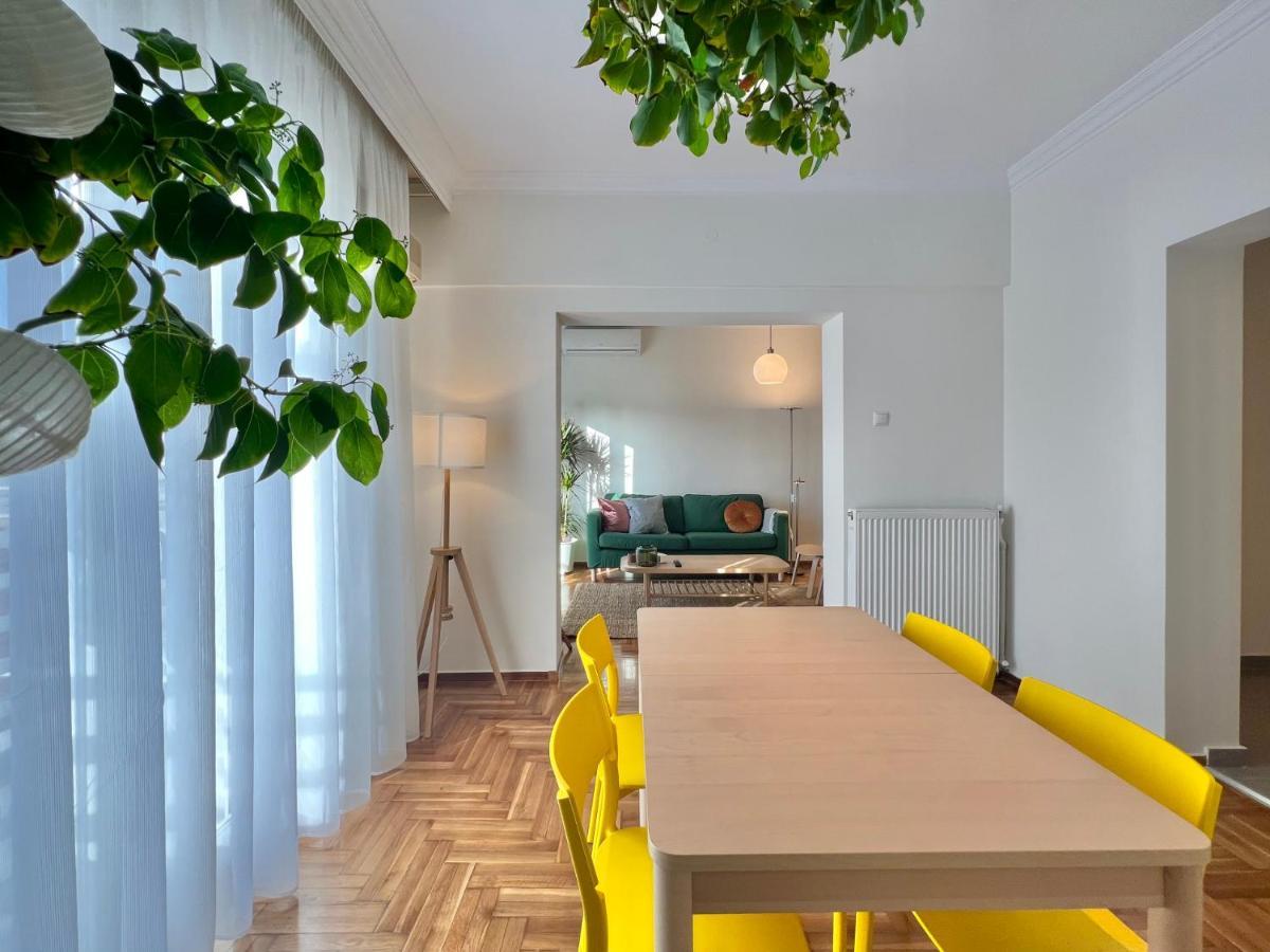 #Lemon Tree By Halu! Apartments Salonic Exterior foto