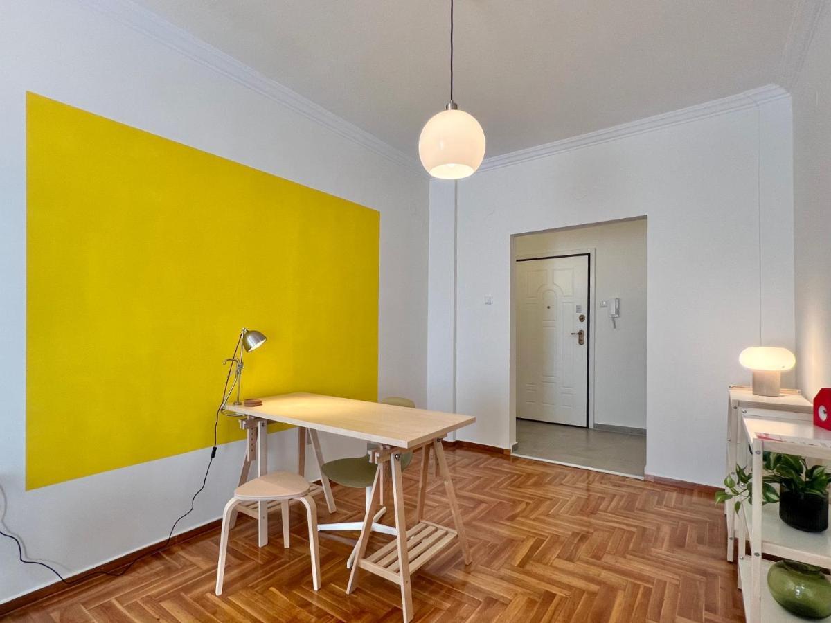 #Lemon Tree By Halu! Apartments Salonic Exterior foto
